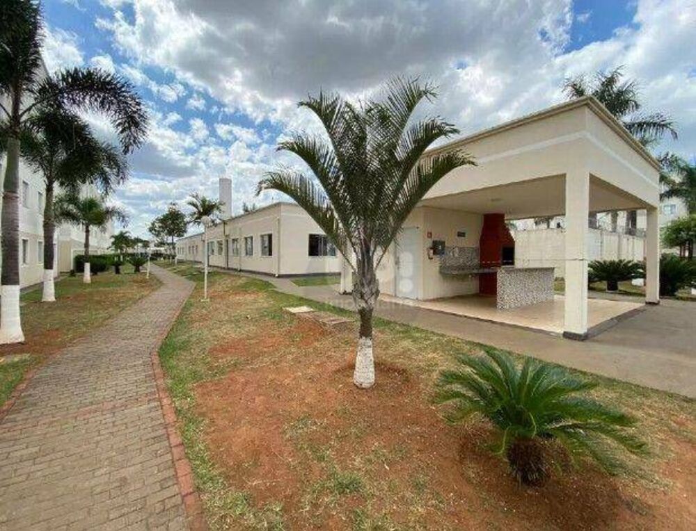 Apartamento à venda com 2 quartos, 46m² - Foto 3