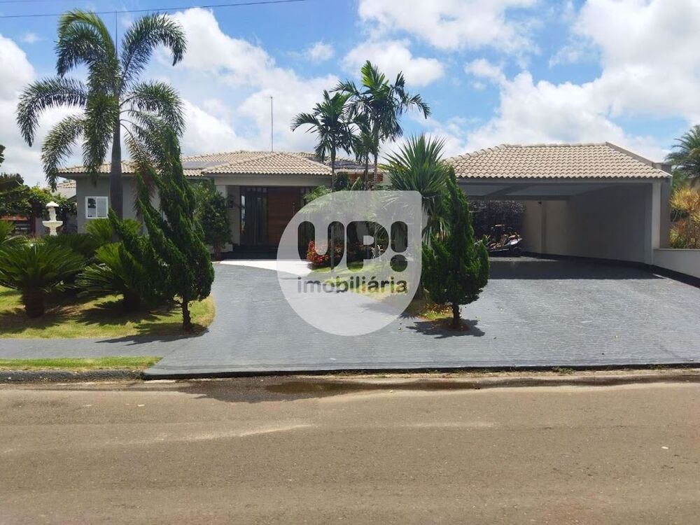 Casa de Condomínio, 4 quartos - Foto 1