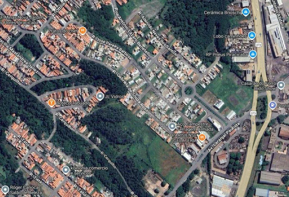 Terreno, 232 m² - Foto 6