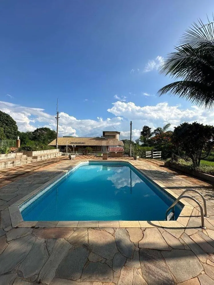 Chácara, 18 quartos, 5600 m² - Foto 4