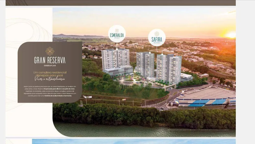Apartamento, 2 quartos, 52 m² - Foto 2