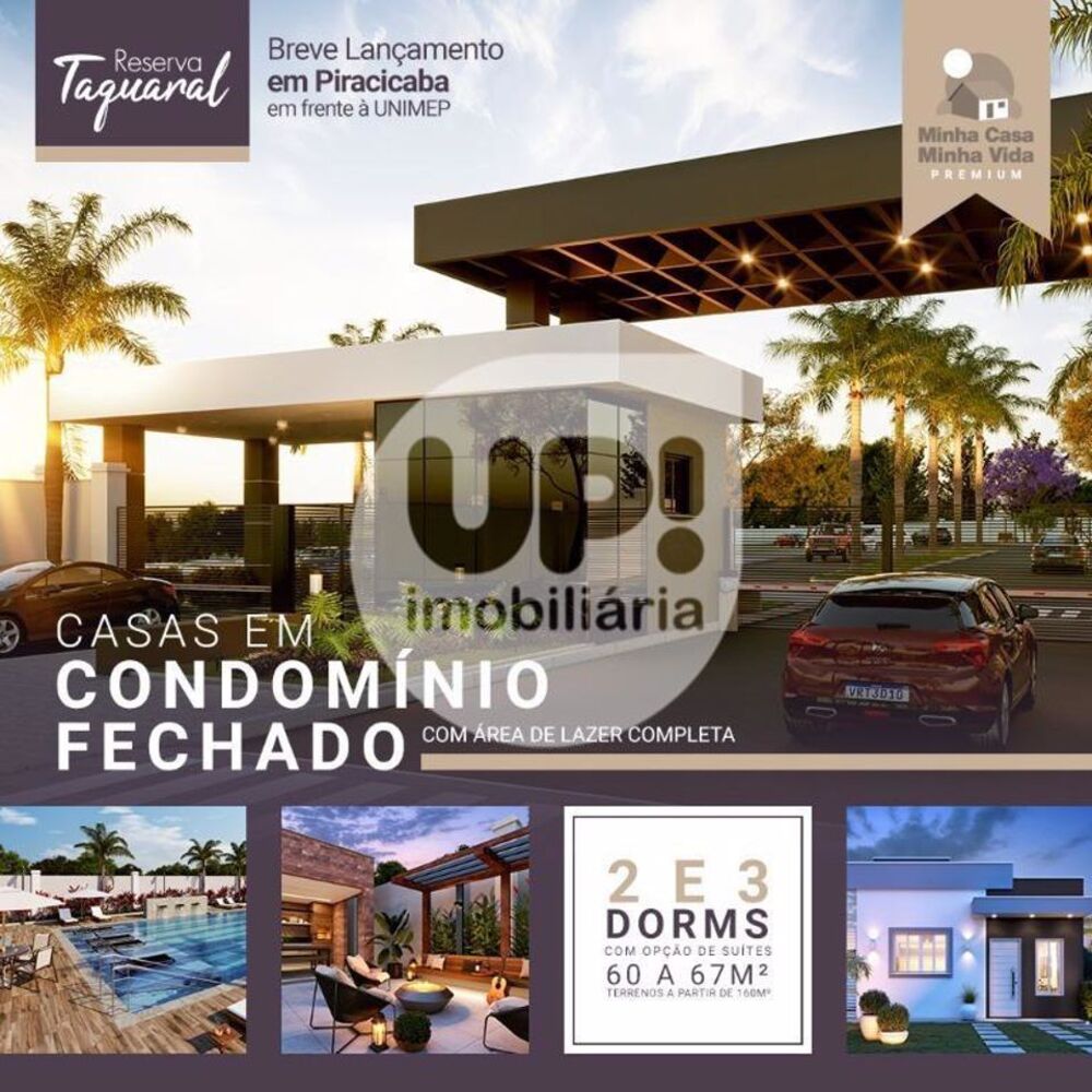 Casa de Condomínio à venda com 2 quartos, 60m² - Foto 4