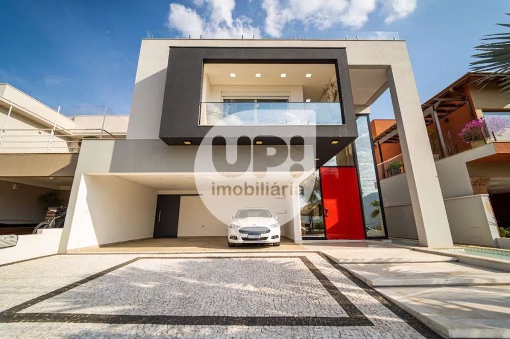 Casa à venda com 3 quartos, 398m² - Foto 1