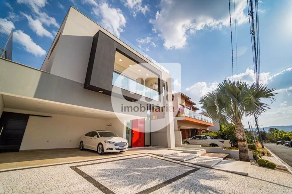 Casa à venda com 3 quartos, 398m² - Foto 2