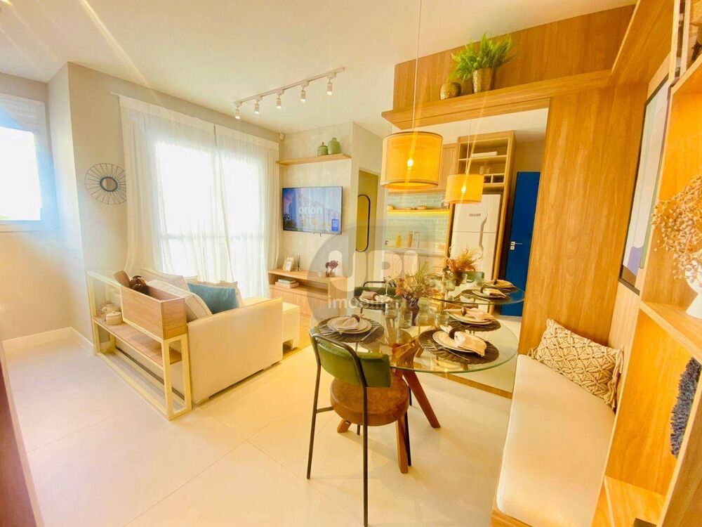 Apartamento, 2 quartos, 42 m² - Foto 1