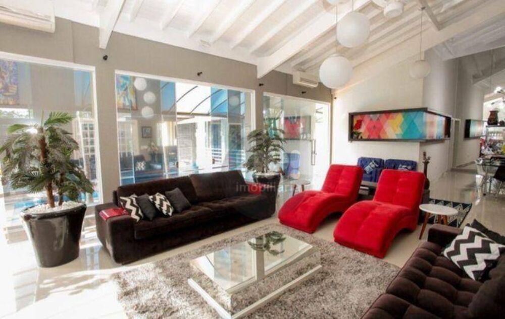 Casa de Condomínio, 6 quartos - Foto 3