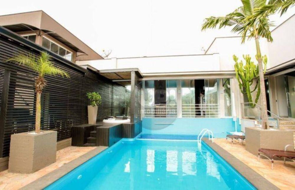 Casa de Condomínio, 6 quartos - Foto 1