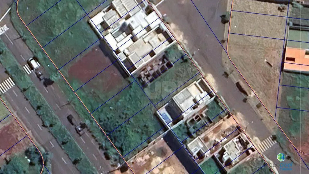 Terreno, 250 m² - Foto 1
