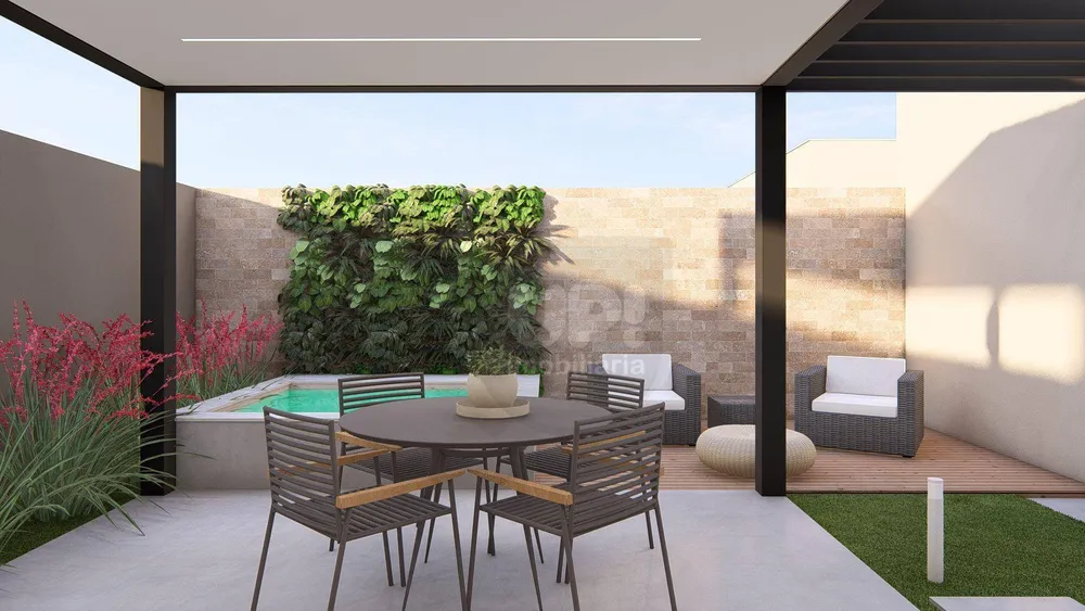 Casa, 2 quartos, 62 m² - Foto 5