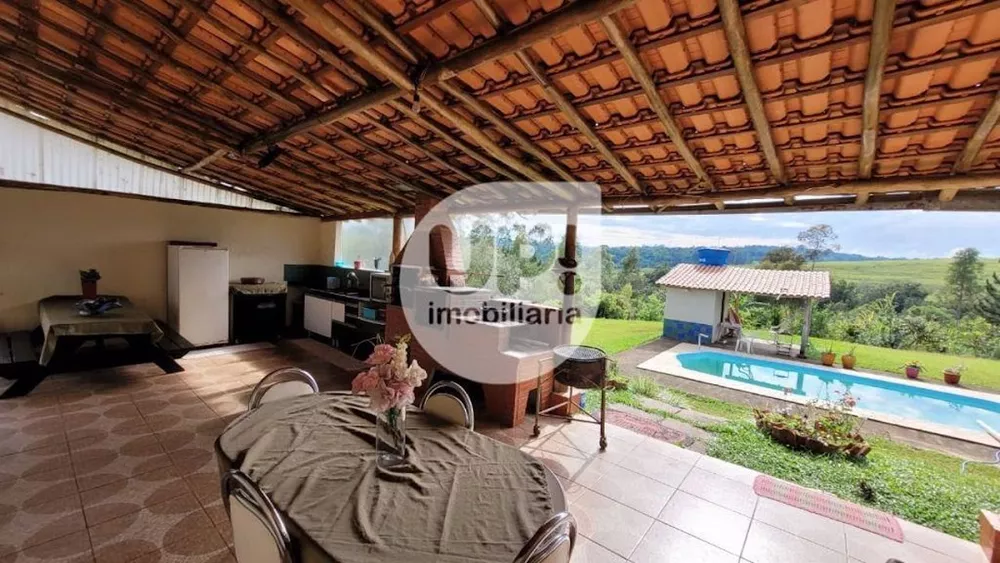 Chácara, 2 quartos, 5940 m² - Foto 2