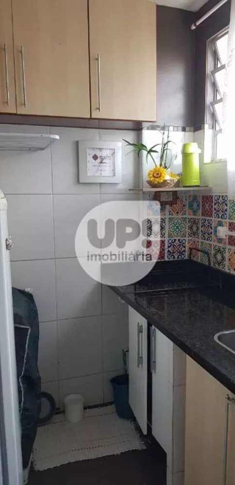 Apartamento à venda com 2 quartos, 57m² - Foto 5