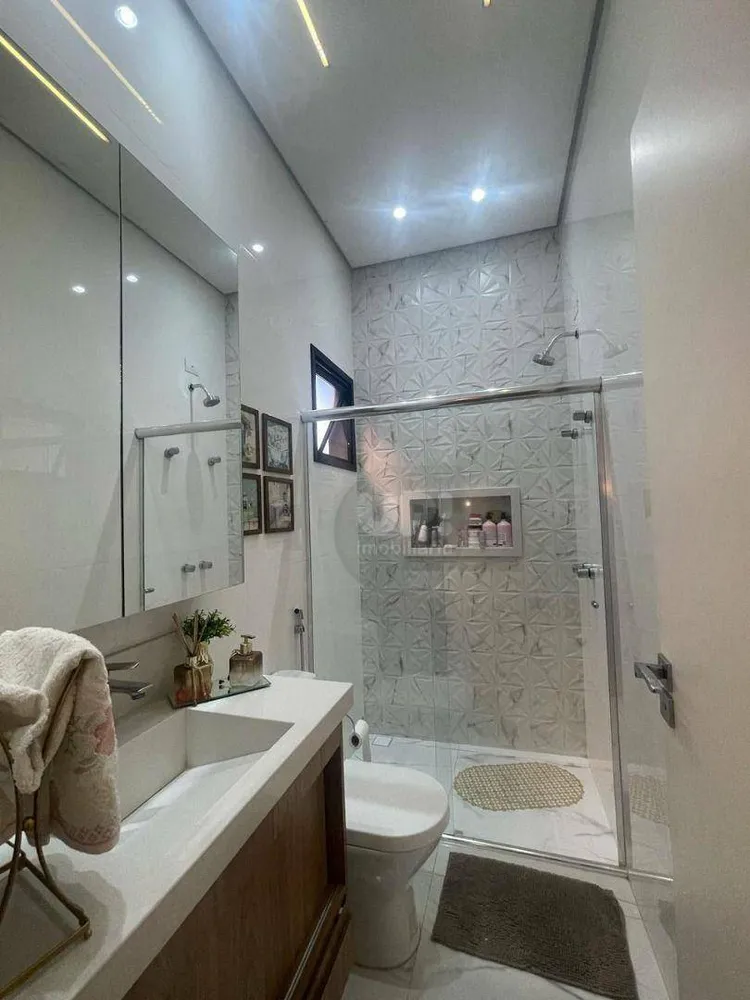 Casa, 3 quartos, 130 m² - Foto 2