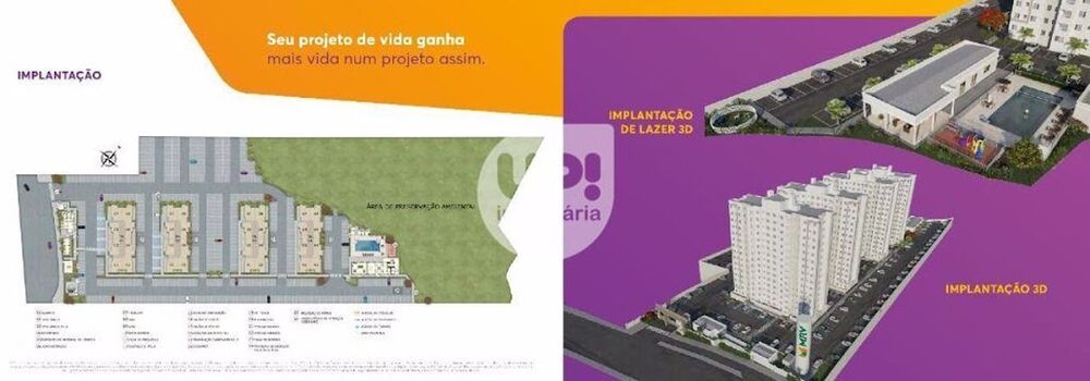 Apartamento, 2 quartos, 44 m² - Foto 4