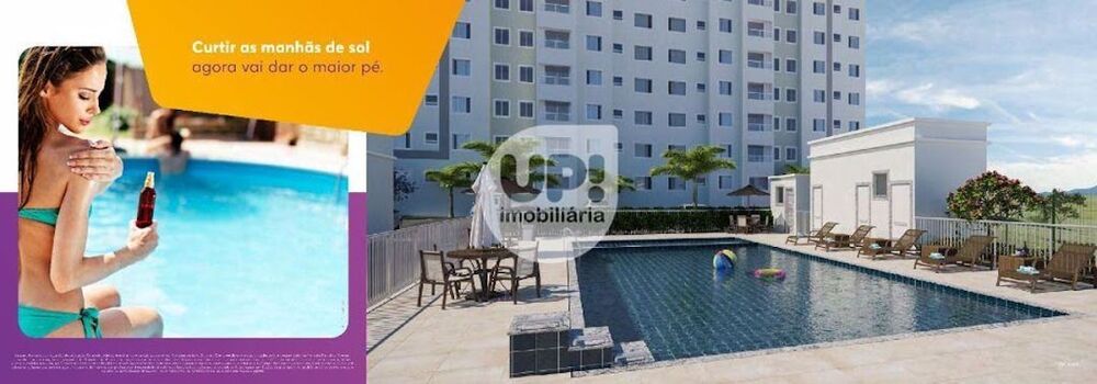 Apartamento, 2 quartos, 44 m² - Foto 3