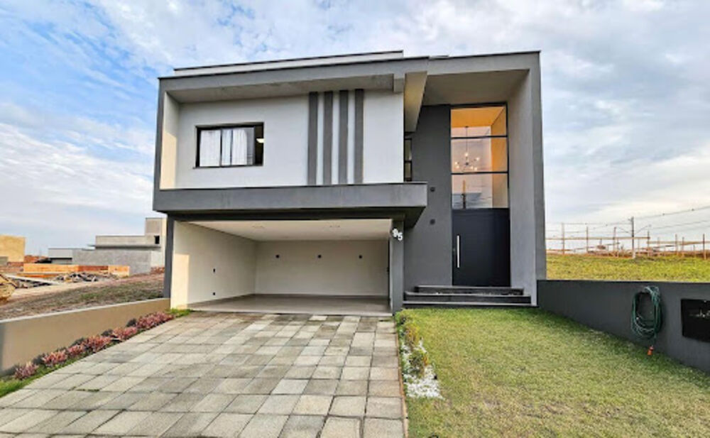 Casa de Condomínio, 3 quartos - Foto 1