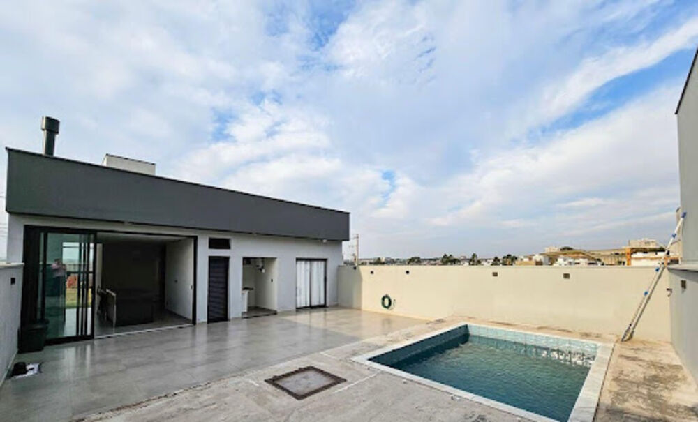 Casa de Condomínio, 3 quartos - Foto 5