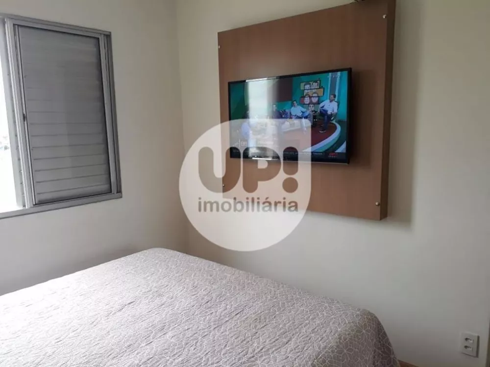 Apartamento à venda com 2 quartos, 45m² - Foto 1