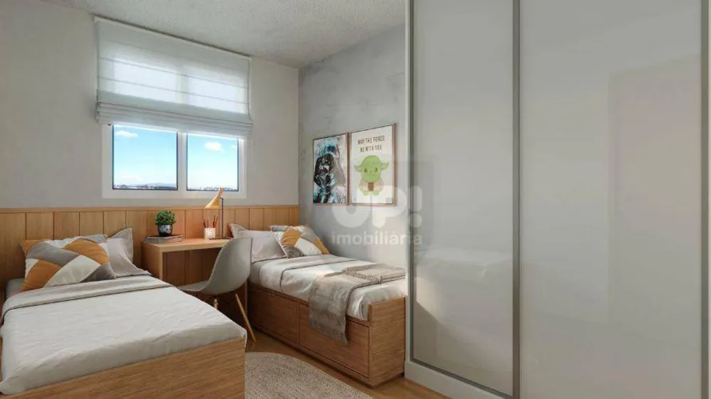Apartamento, 2 quartos, 39 m² - Foto 3