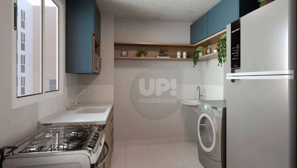 Apartamento, 2 quartos, 39 m² - Foto 1