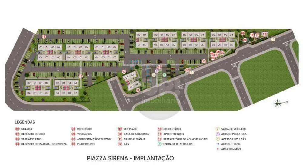 Apartamento, 2 quartos, 39 m² - Foto 7