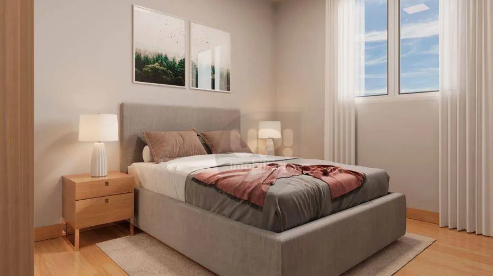 Apartamento, 2 quartos, 39 m² - Foto 3