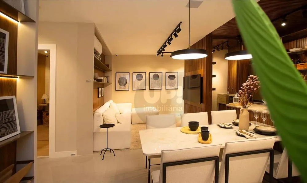 Apartamento, 3 quartos, 79 m² - Foto 1
