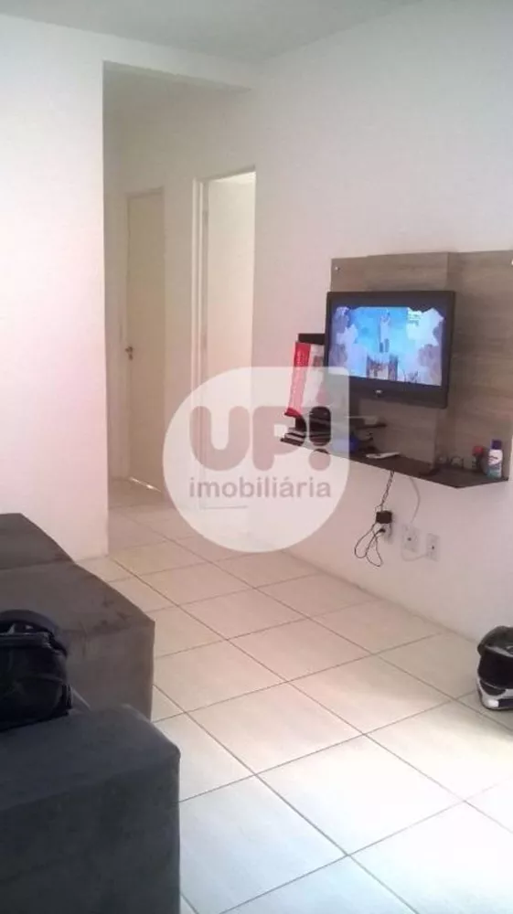 Apartamento à venda com 2 quartos, 45m² - Foto 5