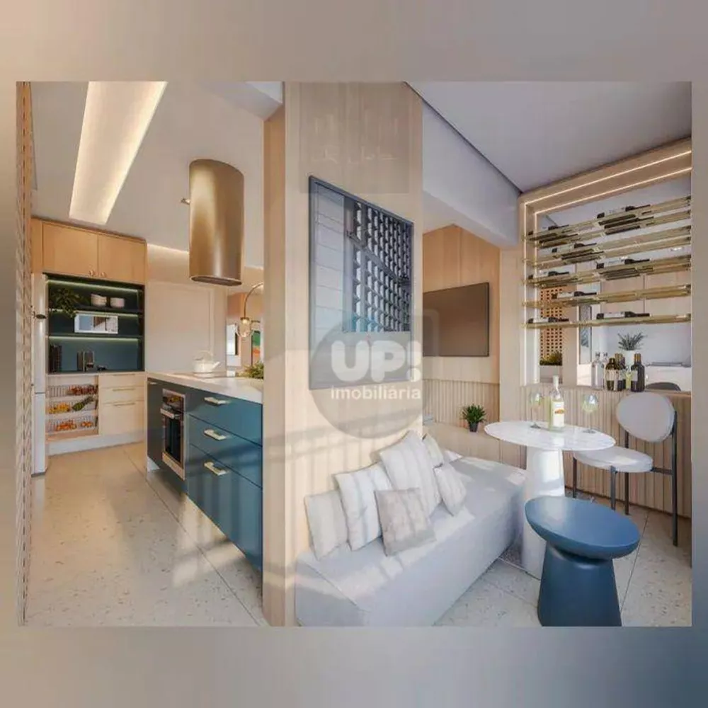 Apartamento à venda com 3 quartos, 63m² - Foto 3