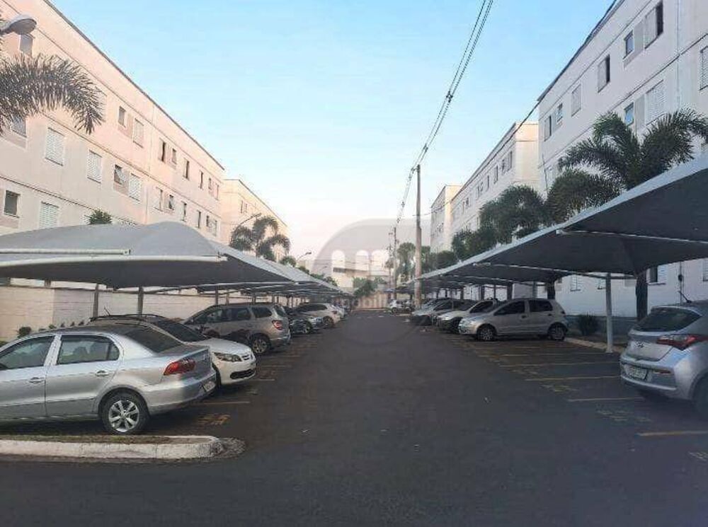 Apartamento à venda com 2 quartos, 44m² - Foto 1