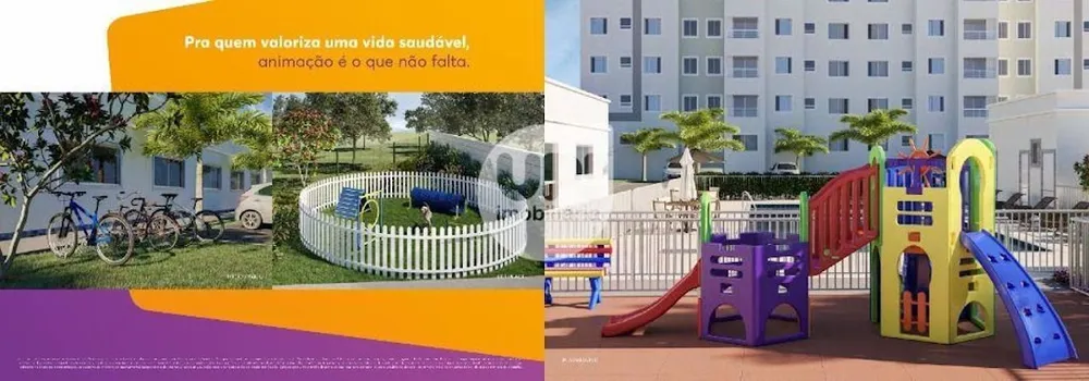 Apartamento, 2 quartos, 44 m² - Foto 9