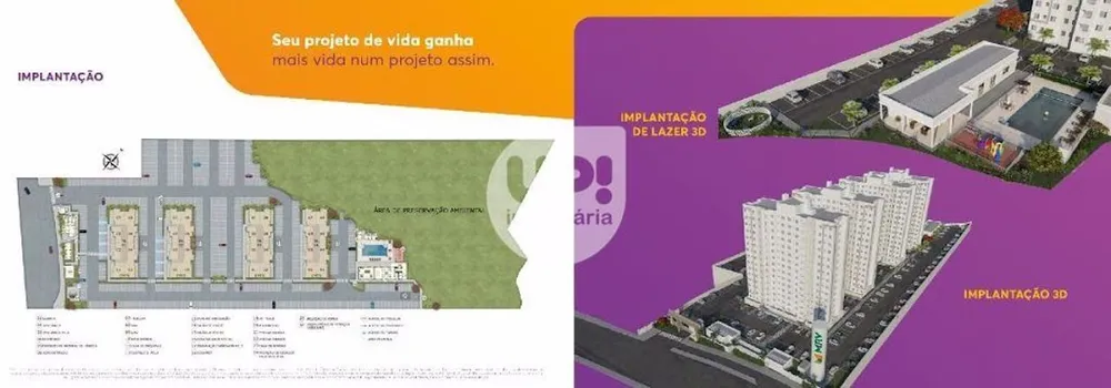 Apartamento, 2 quartos, 44 m² - Foto 7