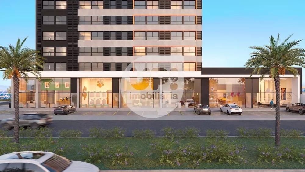 Apartamento, 1 quarto, 25 m² - Foto 1