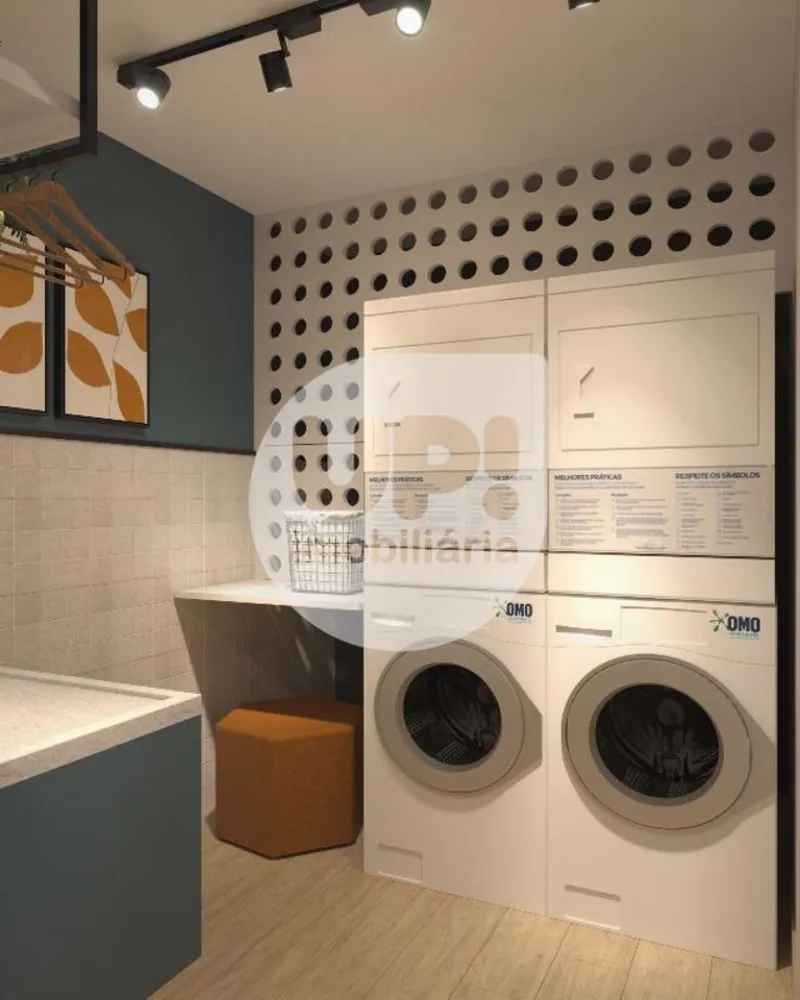 Apartamento, 1 quarto, 25 m² - Foto 6