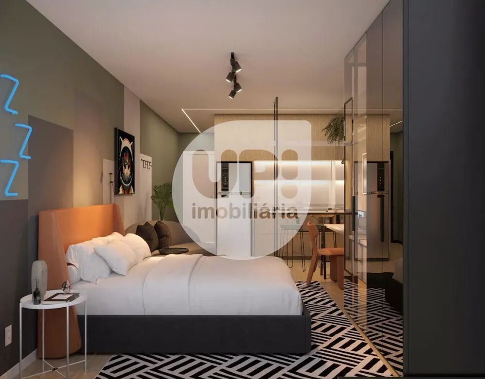 Apartamento, 1 quarto, 25 m² - Foto 16