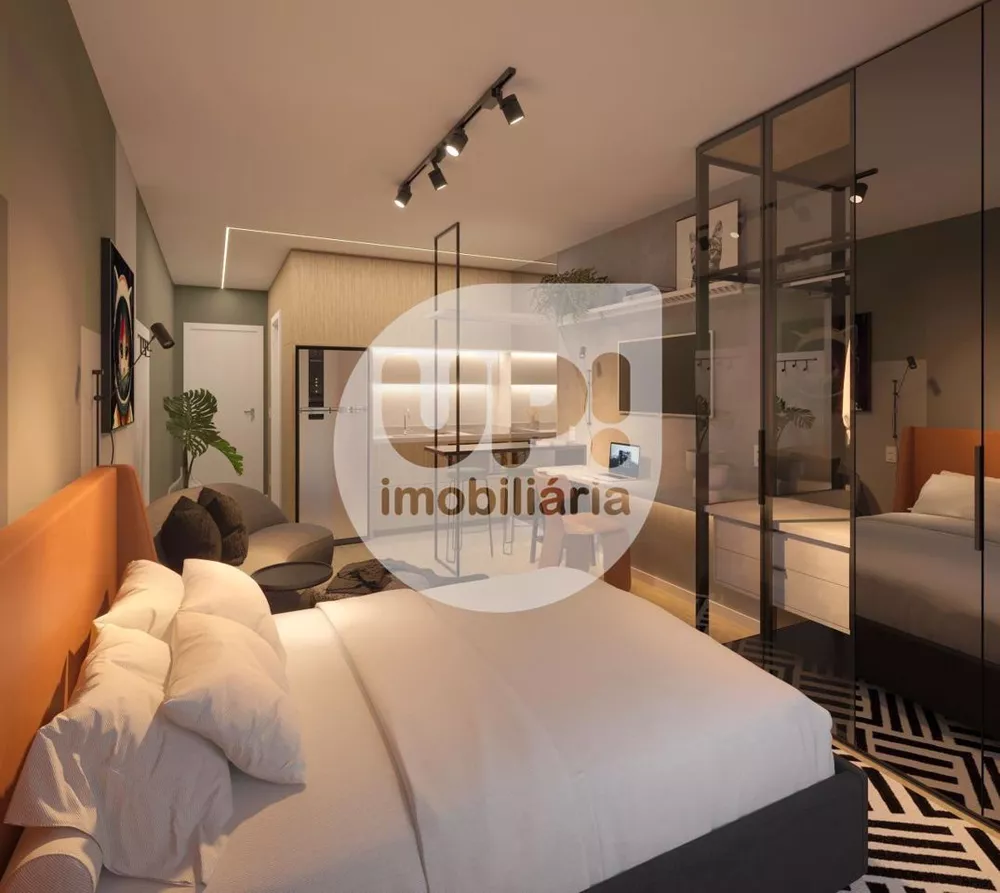 Apartamento, 1 quarto, 25 m² - Foto 3