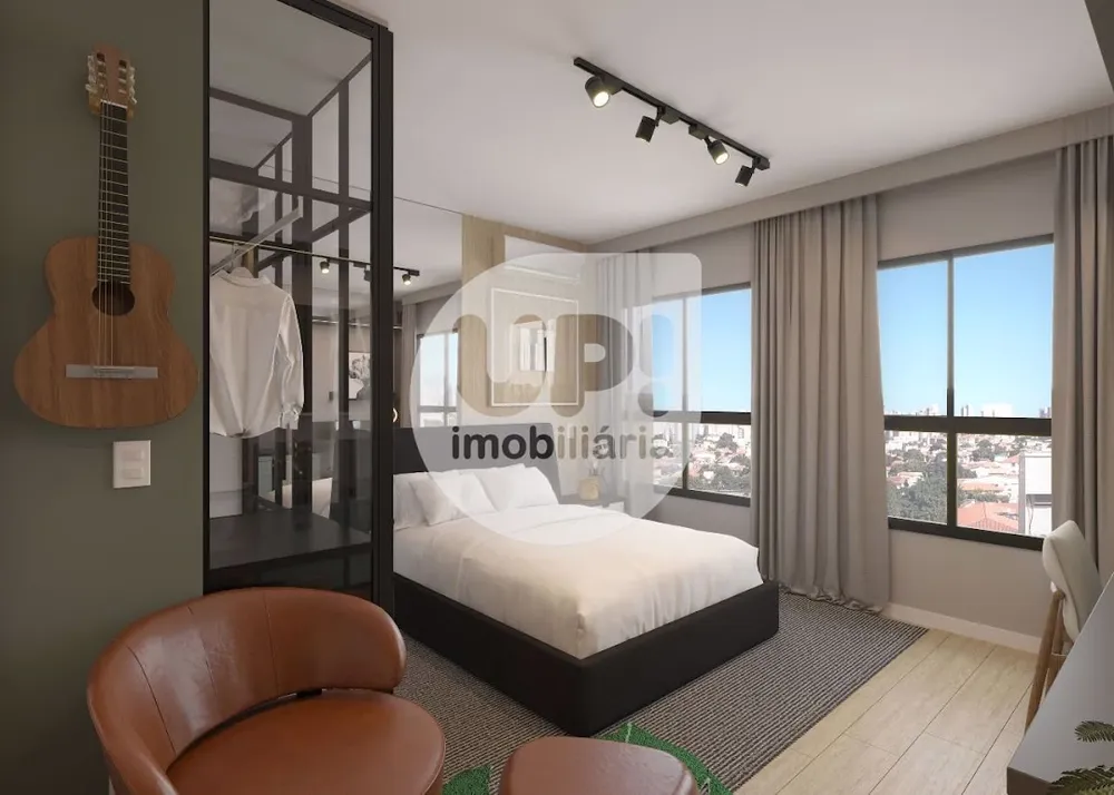 Apartamento, 1 quarto, 25 m² - Foto 3