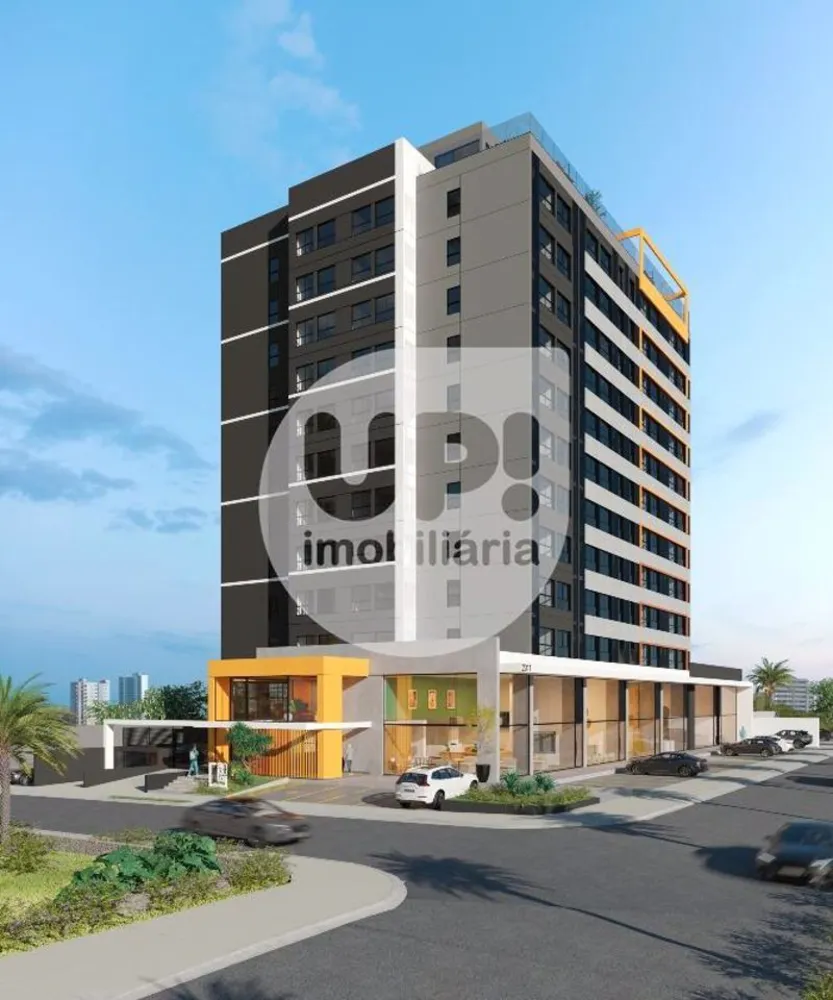 Apartamento, 1 quarto, 25 m² - Foto 4