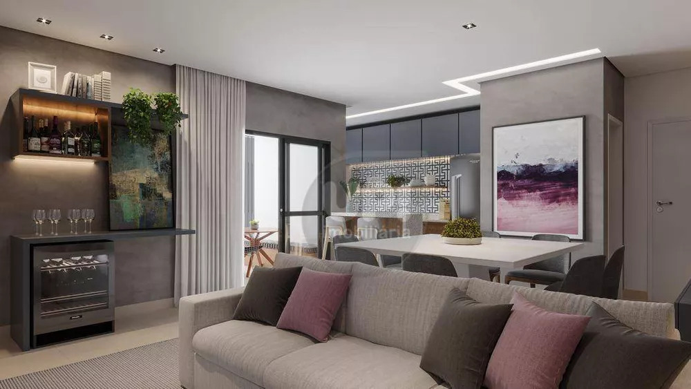 Apartamento, 2 quartos, 65 m² - Foto 4