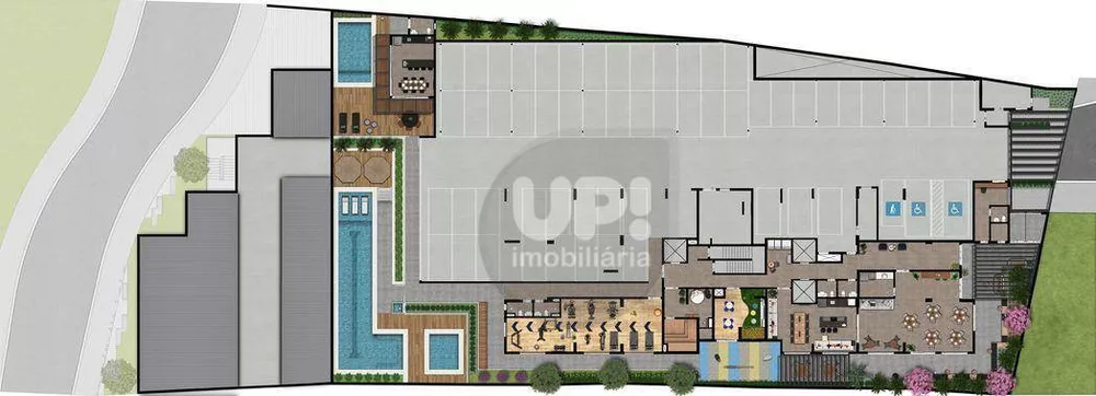 Apartamento, 2 quartos, 65 m² - Foto 3