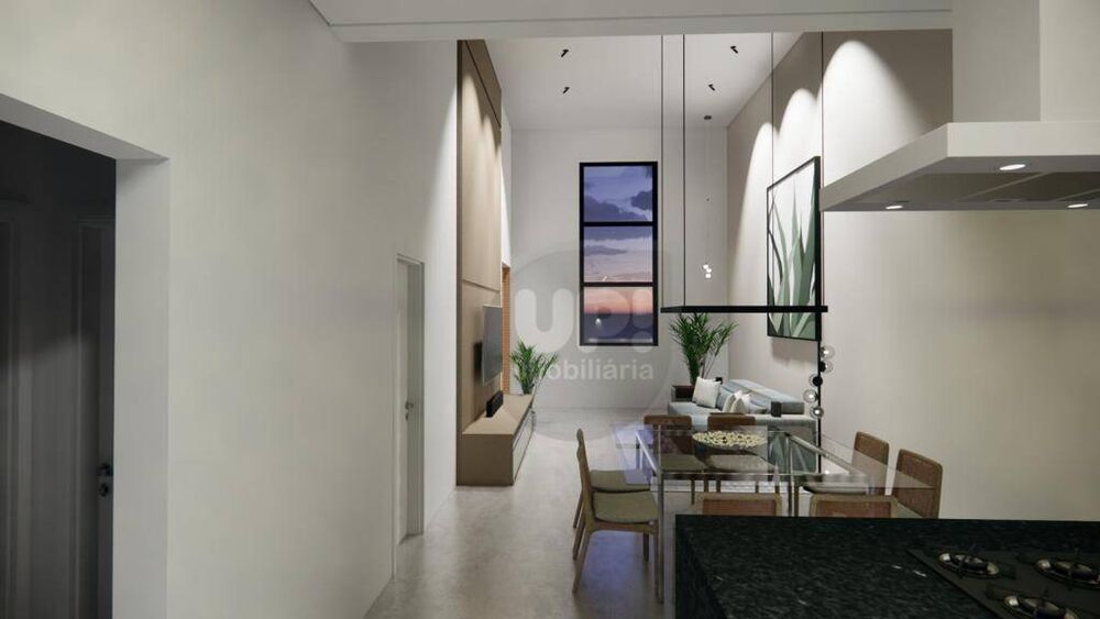 Casa de Condomínio, 3 quartos - Foto 3