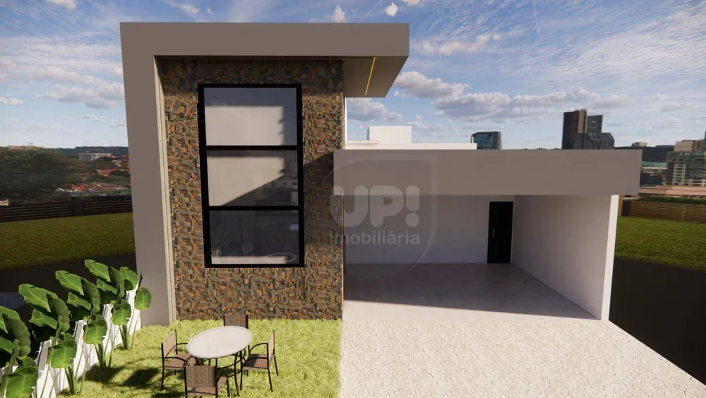 Casa de Condomínio, 3 quartos - Foto 2