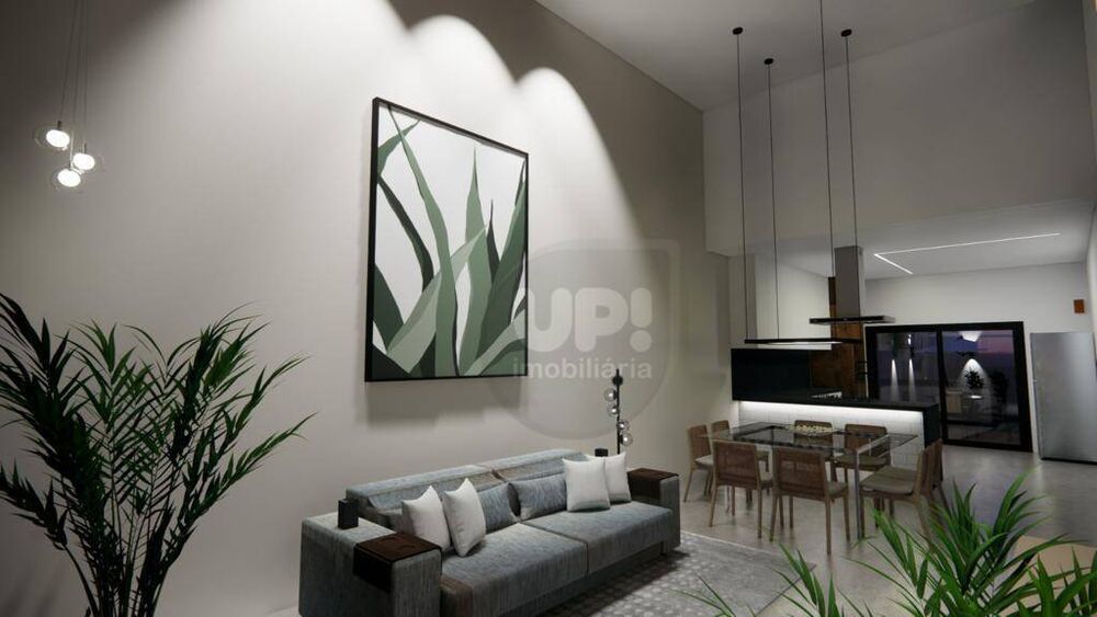 Casa de Condomínio, 3 quartos - Foto 2