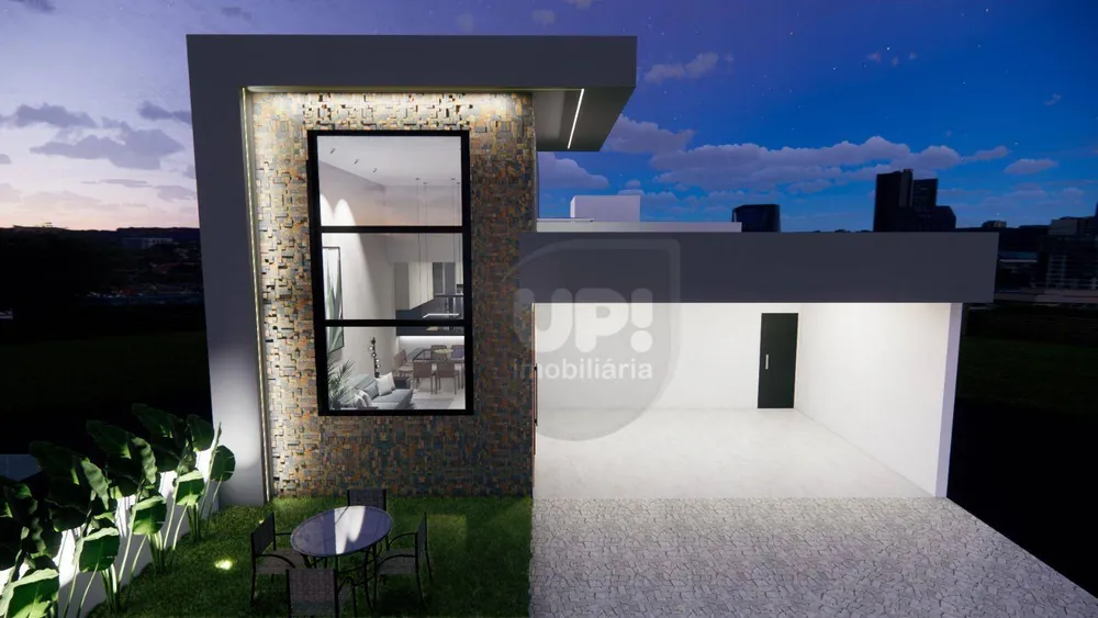 Casa de Condomínio, 3 quartos - Foto 3