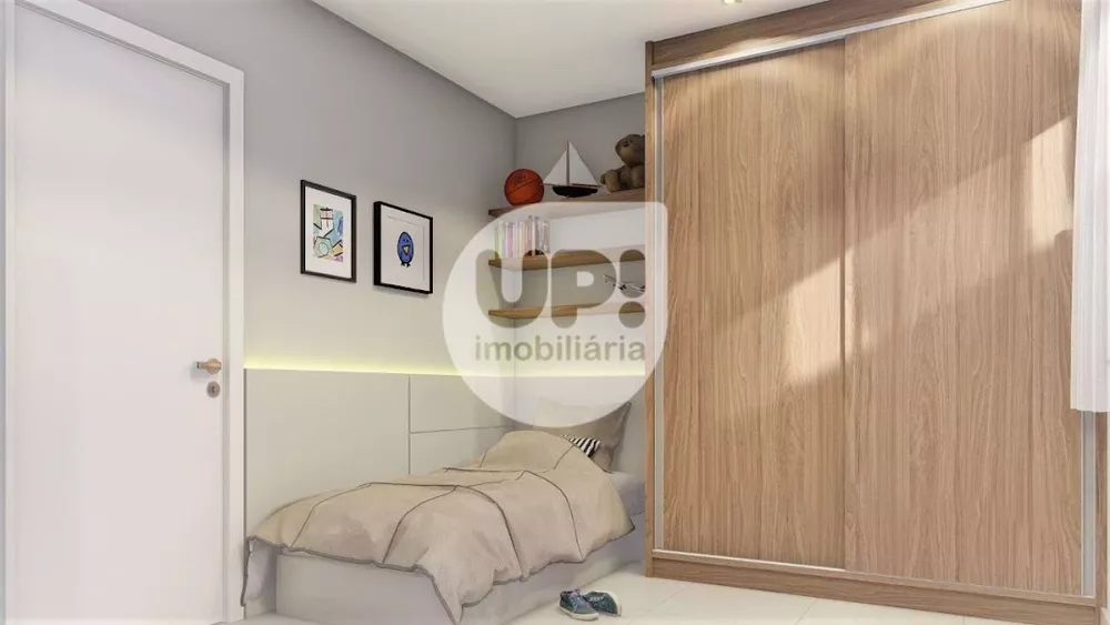 Casa de Condomínio, 2 quartos - Foto 4