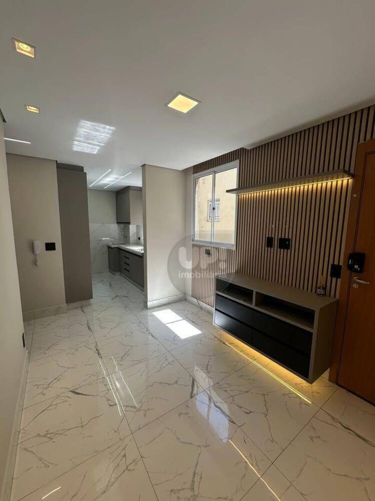 Apartamento, 2 quartos, 44 m² - Foto 2