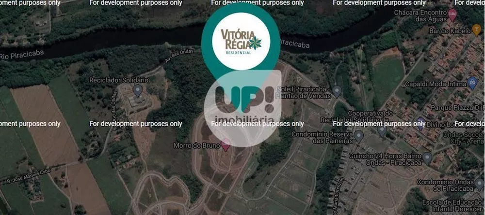 Loteamento e Condomínio, 500 m² - Foto 1