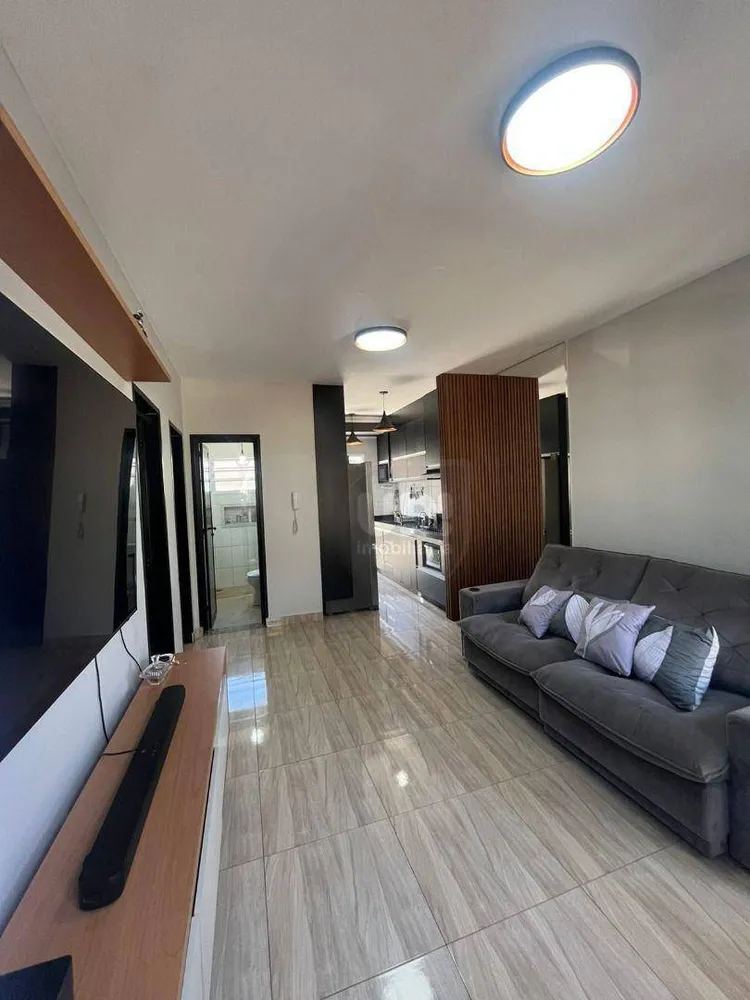 Apartamento, 2 quartos, 58 m² - Foto 7