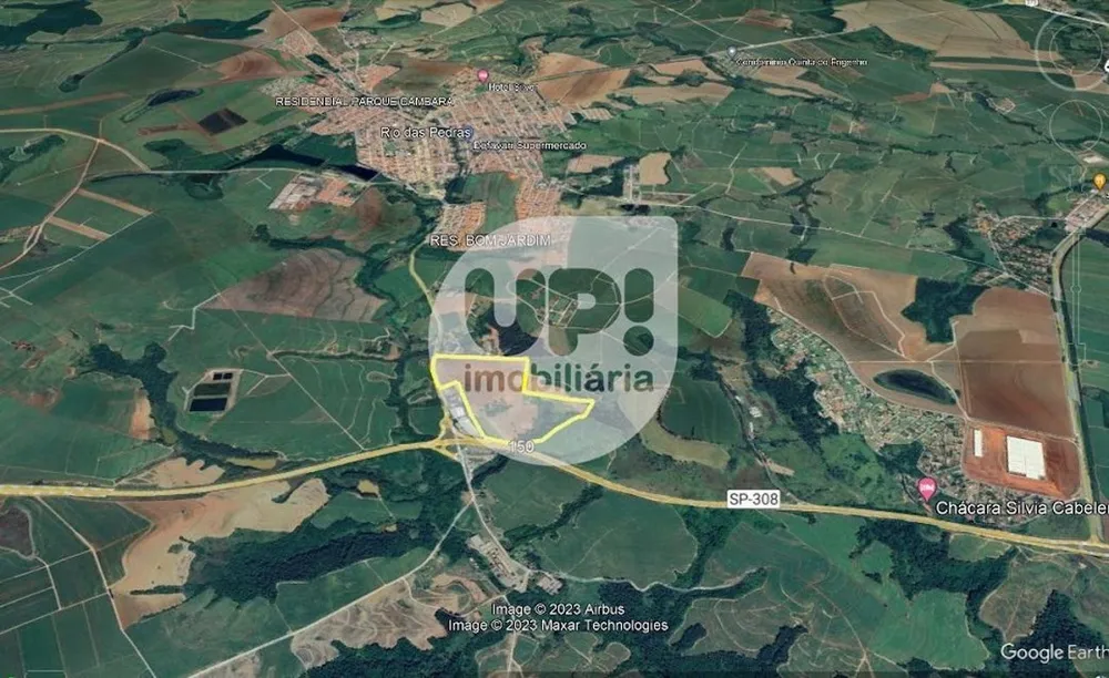 Loteamento e Condomínio, 30 hectares - Foto 3