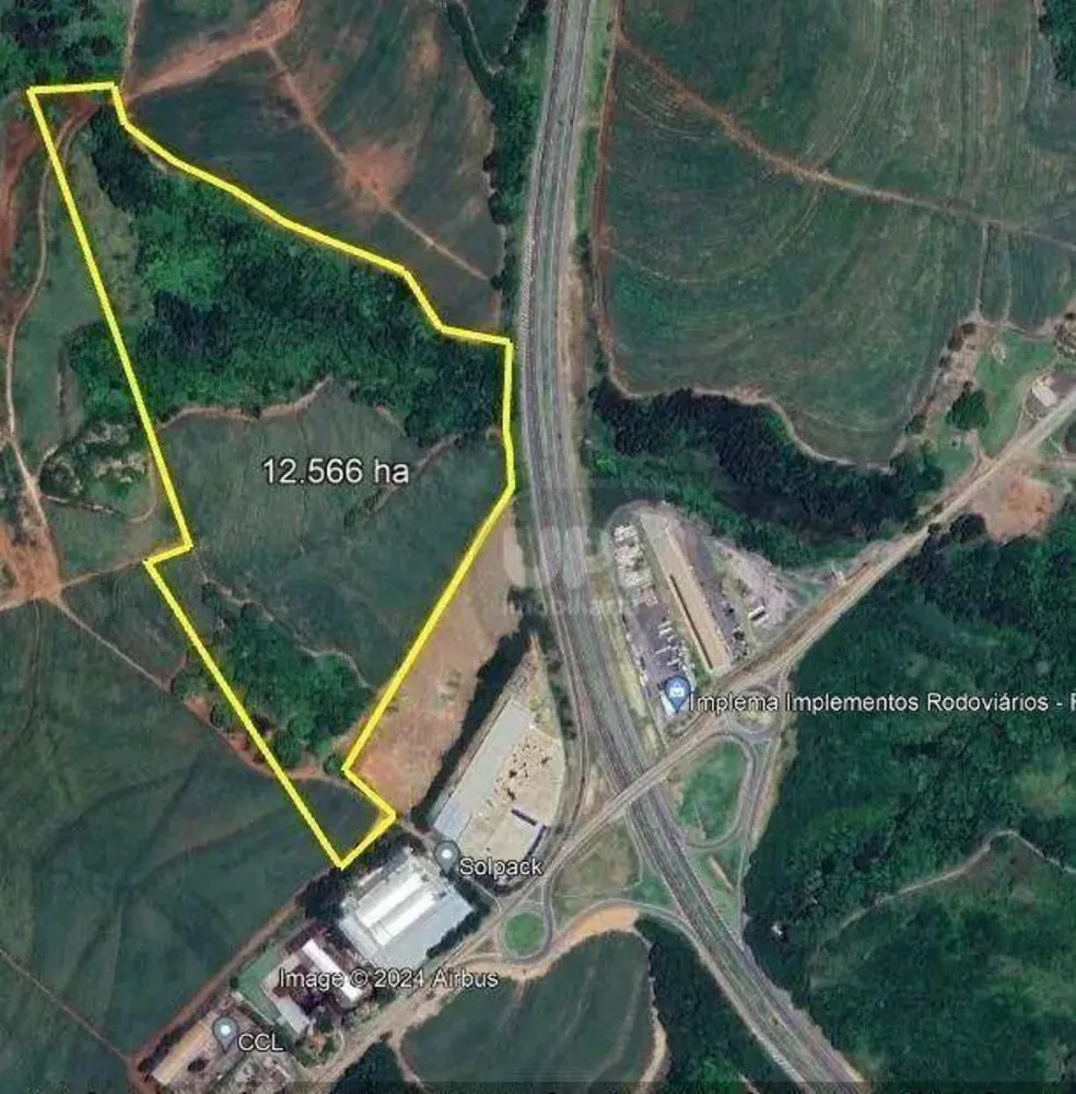 Loteamento e Condomínio, 30 hectares - Foto 4