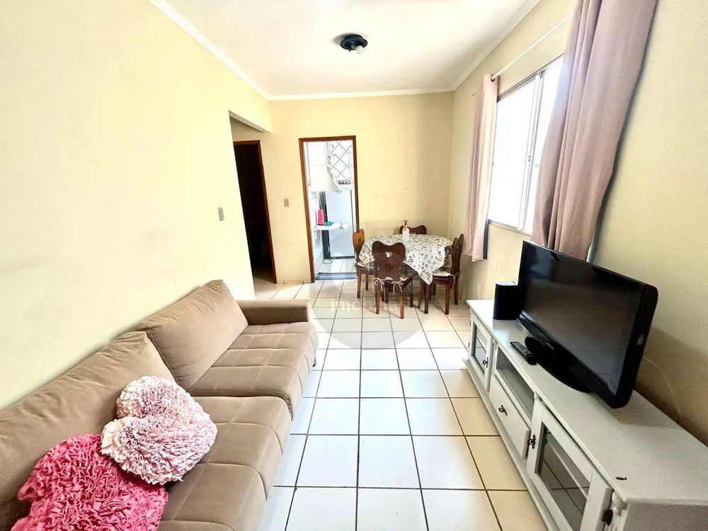 Apartamento, 2 quartos, 48 m² - Foto 2